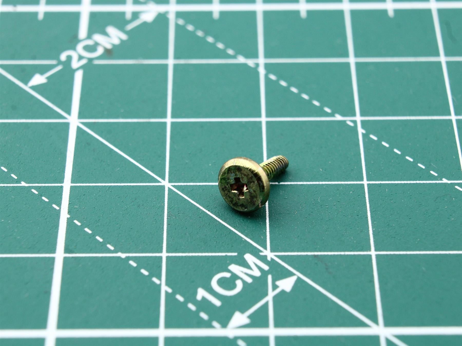 Mechanism Cassette Screw for Pioneer DC-Z93 (Position 37)