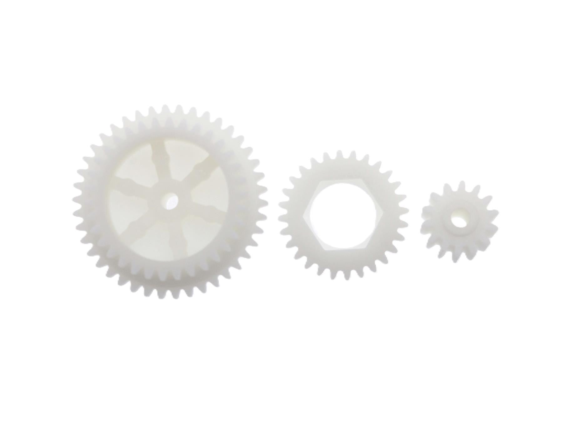 Grundig MCF400 Replacement Gear Set for Cassette Deck