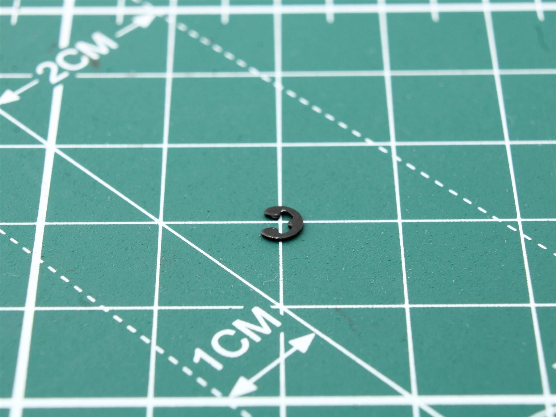 Mechanism Cassette E-Ring for Pioneer DC-Z93 (Position 201)