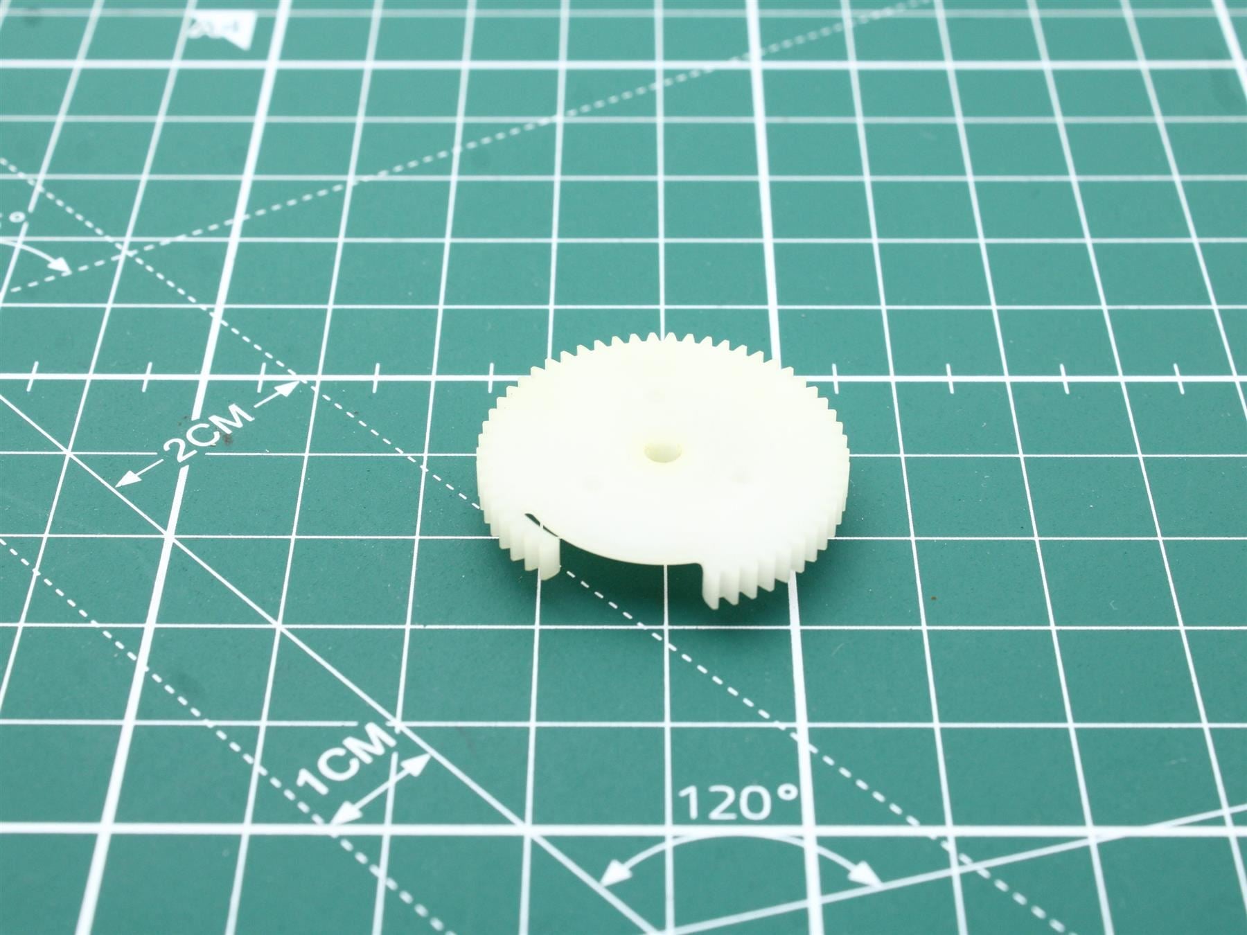 Mechanism Cassette Cam Gear for Philips FC940 (Position 7)
