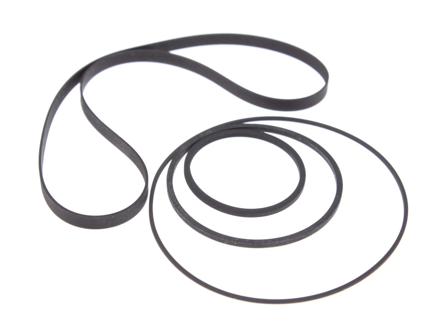 Pioneer CT-660 Belt Kit for Cassette Deck