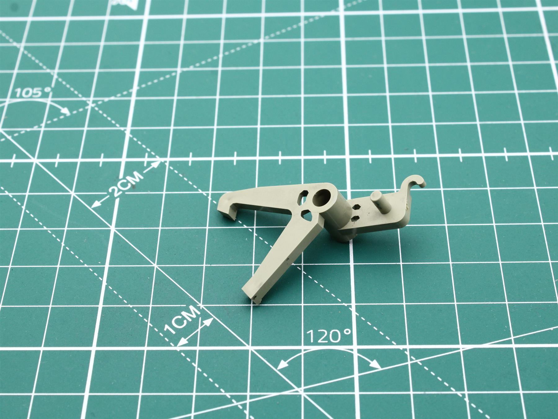 RNL051 Gear lever Pos.(56)