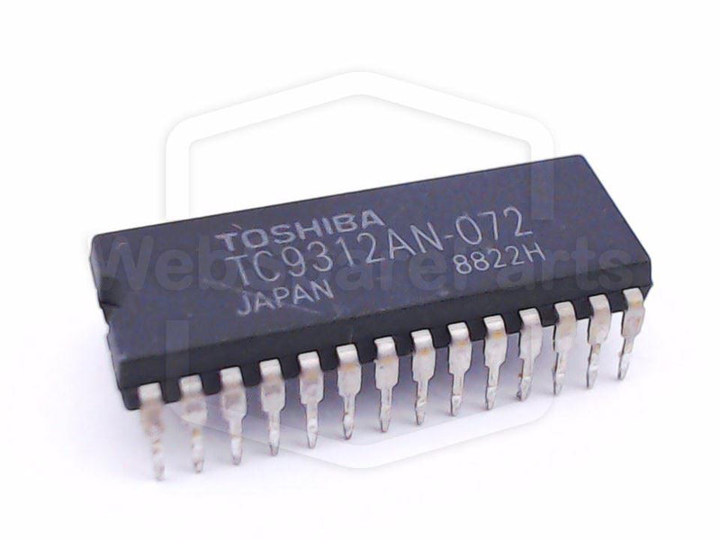 TC9312AN-072 Original Technics Integrated circuit