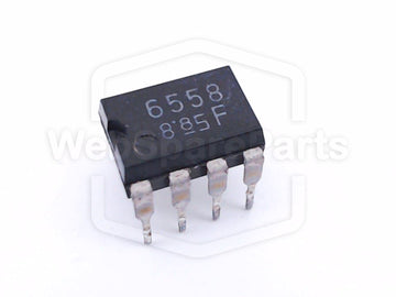 6558 circuit integrat Original Technics