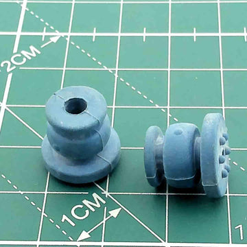 Anti-Vibration Rubber Garnituri cauciuc (amortizoare) pentru mecanisme CD DVD Blu-Ray player
