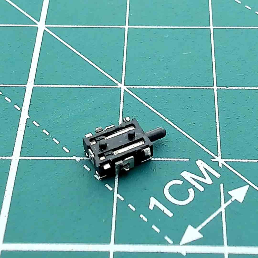 Micro Switch W01100 for Vintage Audio Equipment