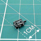 Microîntrerupător W01100 pentru echipamente audio vintage &mdash; photo 1