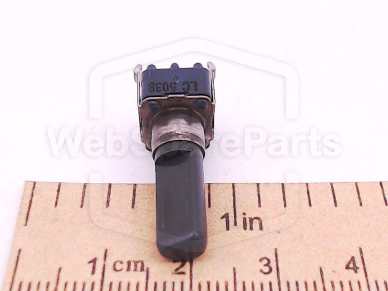 Potentiometer Mic Level for Sony MHC-NX3AV