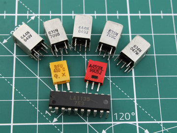 LA1135 circuit integrat