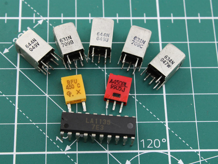 LA1135 circuit integrat