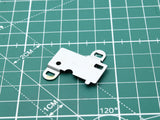Solenoid bracket R Pos.(57) &mdash; photo 1