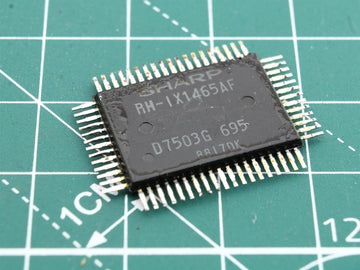 RH-IX1465AF circuit integrat D7503G 695 SHARP
