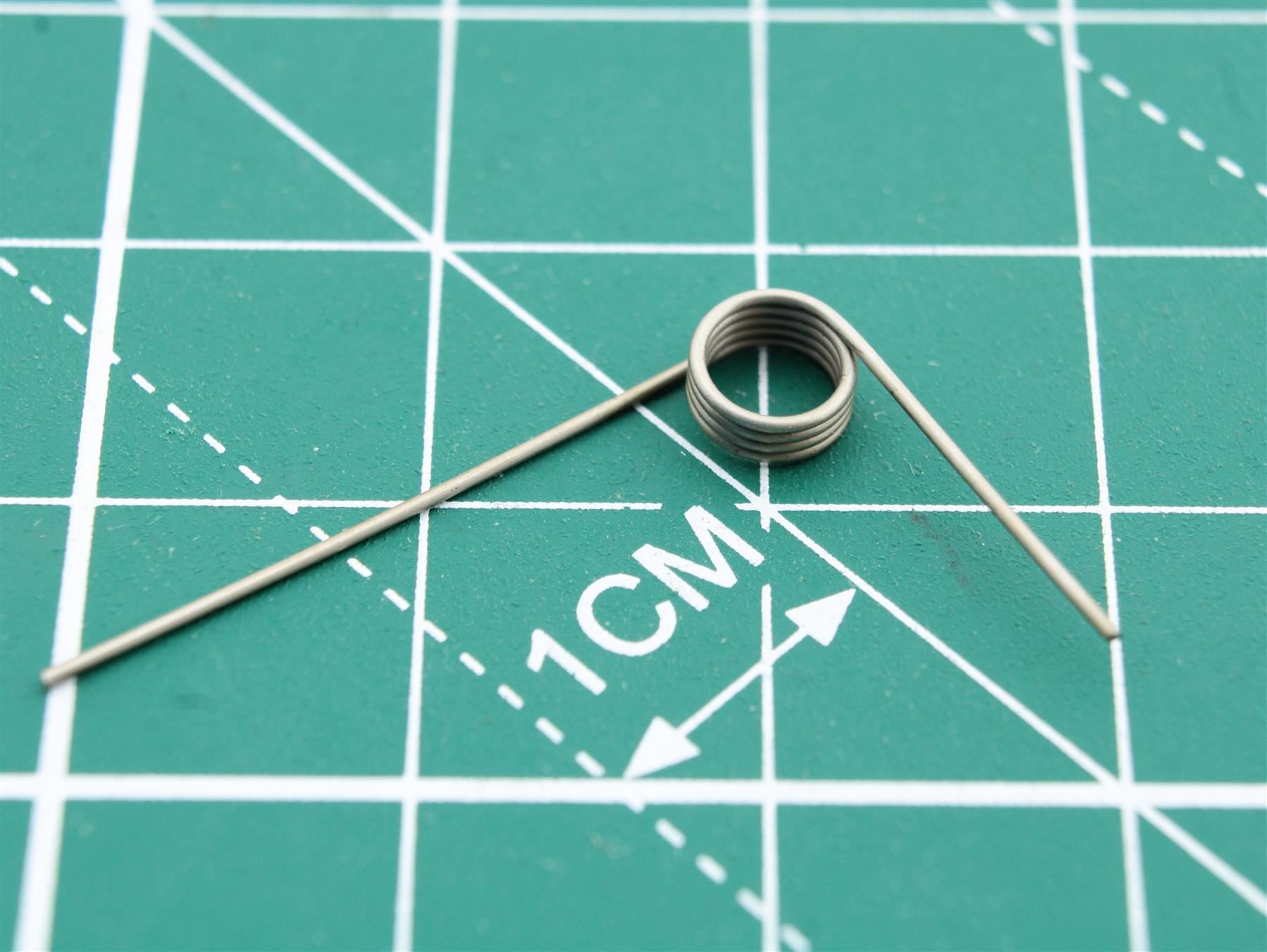 Spring. Brake Rod for Technics RS-BX501 (Position 110)