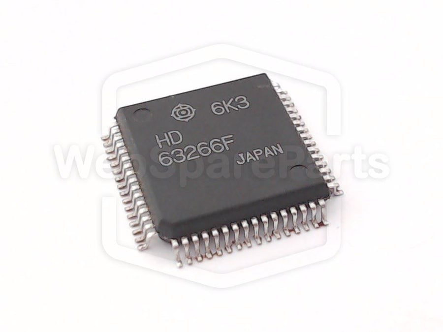 HD63266F circuit integrat
