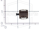 Microîntrerupător W01107 pentru echipamente audio vintage &mdash; photo 2