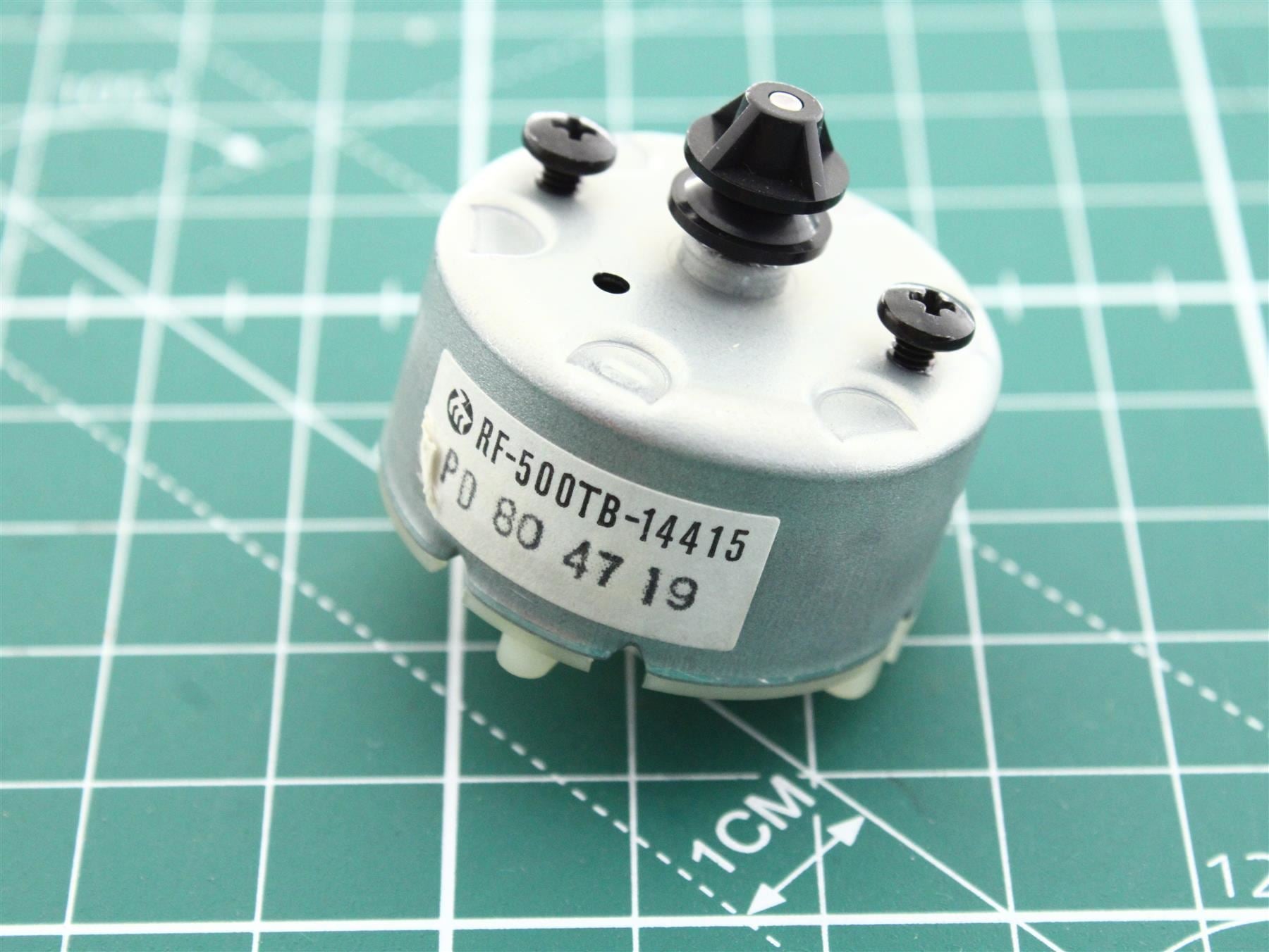 Replacement MOTOR (L) ASSY (LOADING) Pos.(M151) for Sony LBT-A290K CD Player Mechanism