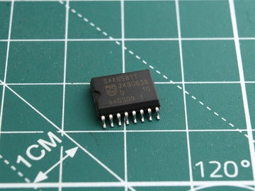 SAA6581T circuit integrat