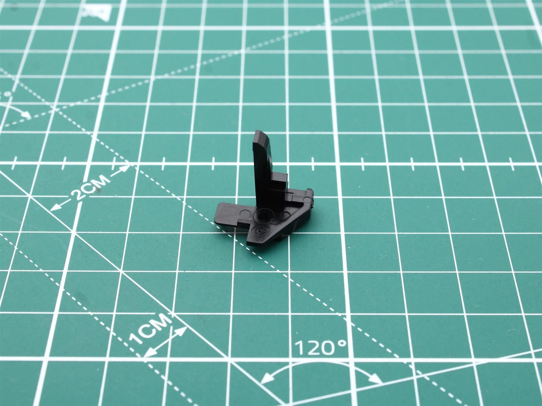 Mechanism Cassette Cassette Guide L for Pioneer DC-Z92 (Position 66)