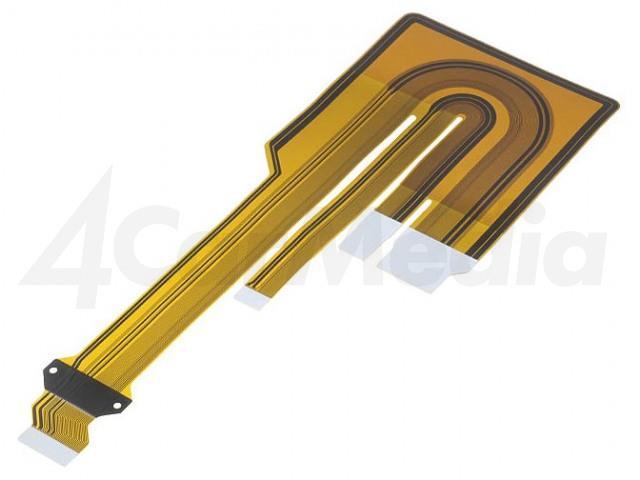 Pioneer  CNP 7621, CNP 9517 Flex Ribbon Cable from Face to Printed Circuit Board