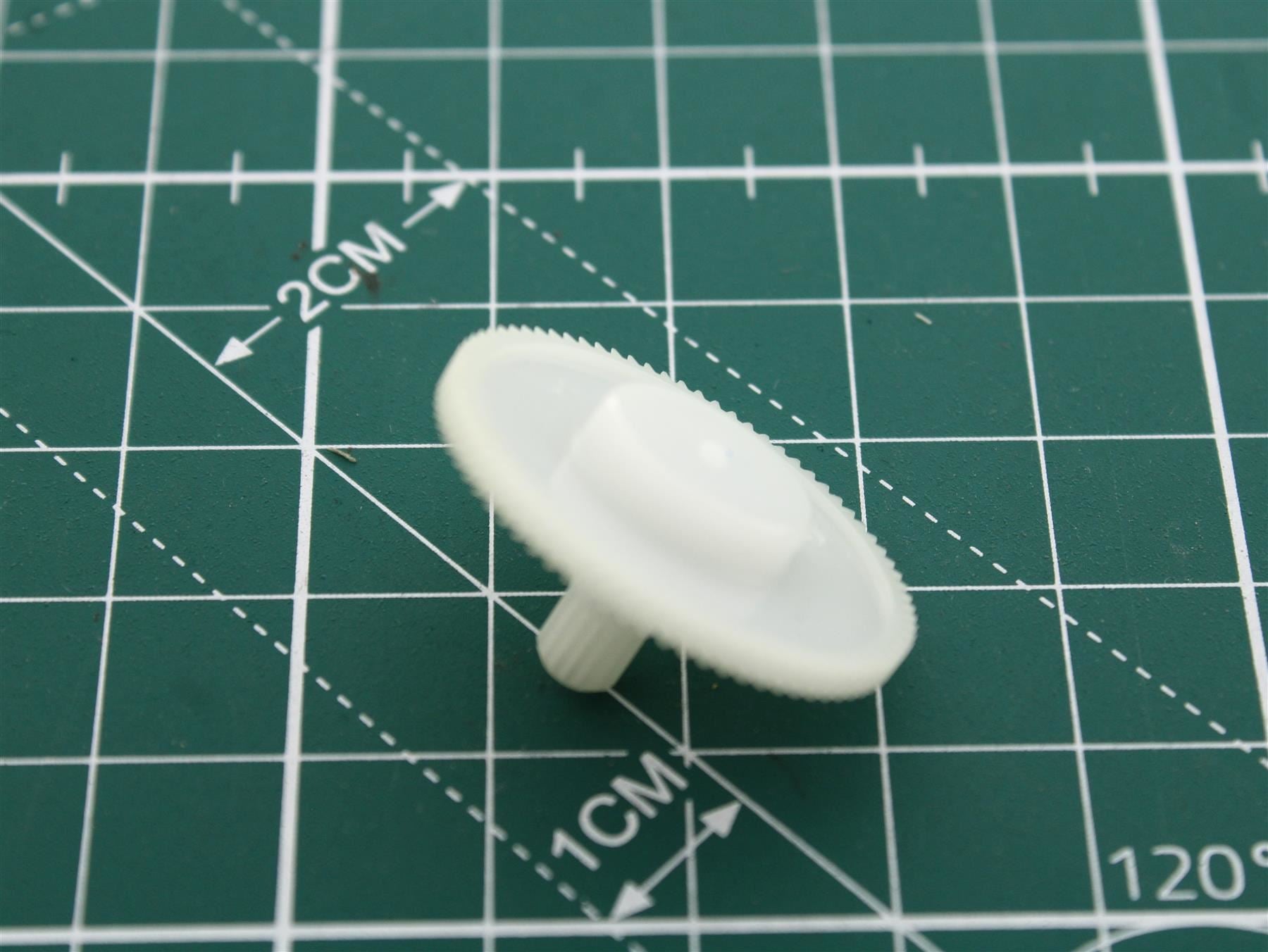 Replacement GEAR (M)  Pos.(303) for Sony CDP-M42 CD Player Mechanism