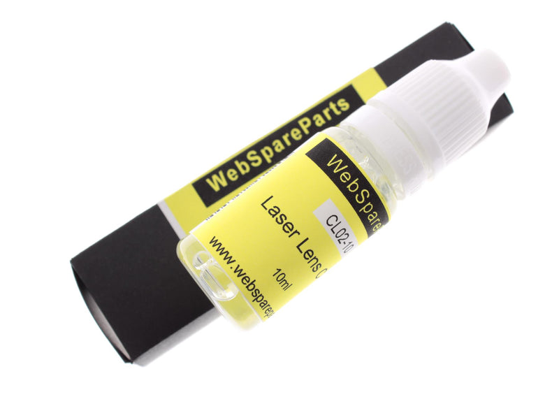 F0020 Laser lens Cleaner 10 ml - WebSpareParts