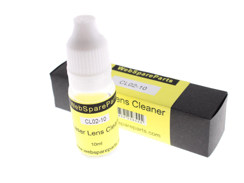 F0020 Laser lens Cleaner 10 ml - WebSpareParts