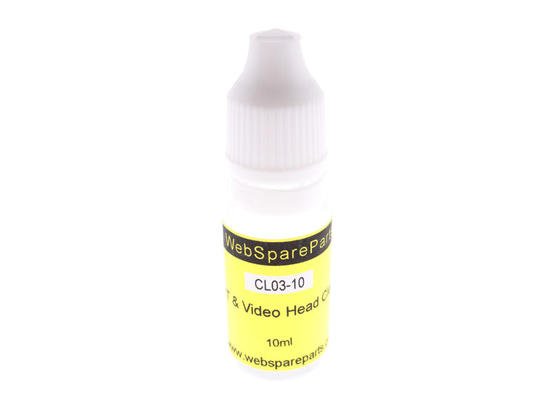 F0023 DAT & Video Head Cleaner 10 ml - WebSpareParts