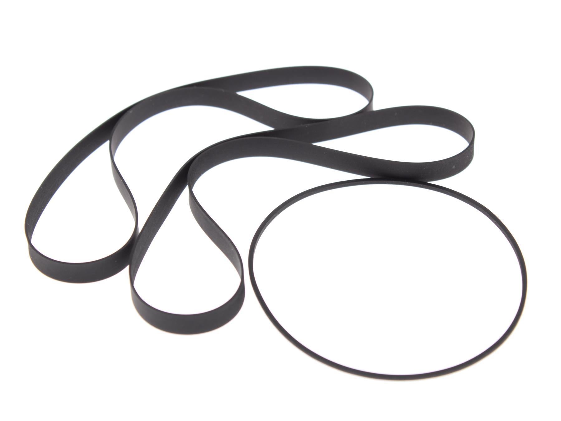Kenwood KX-94W Belt Kit for Double Cassette Deck