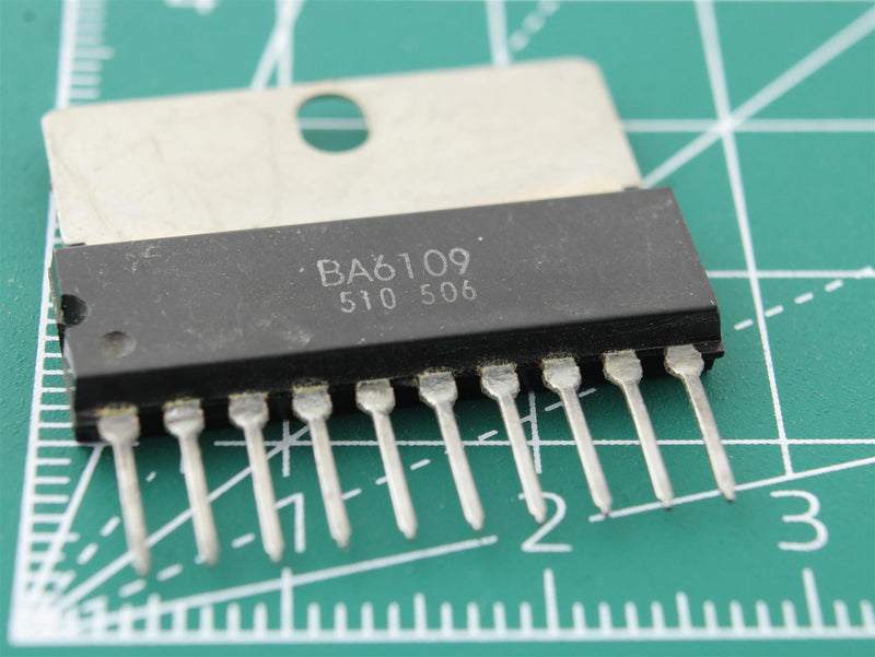 BA6109 Integrated circuit