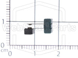 Microîntrerupător W01162 pentru echipamente audio vintage &mdash; photo 2