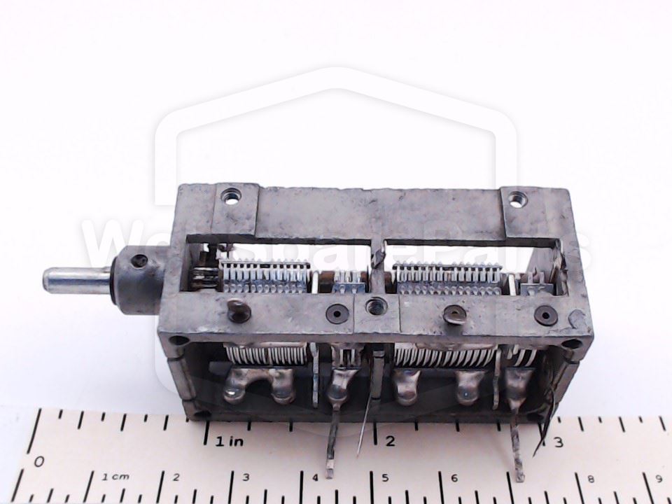 Variable Capacitor for Grundig City Boy Vintage Radio