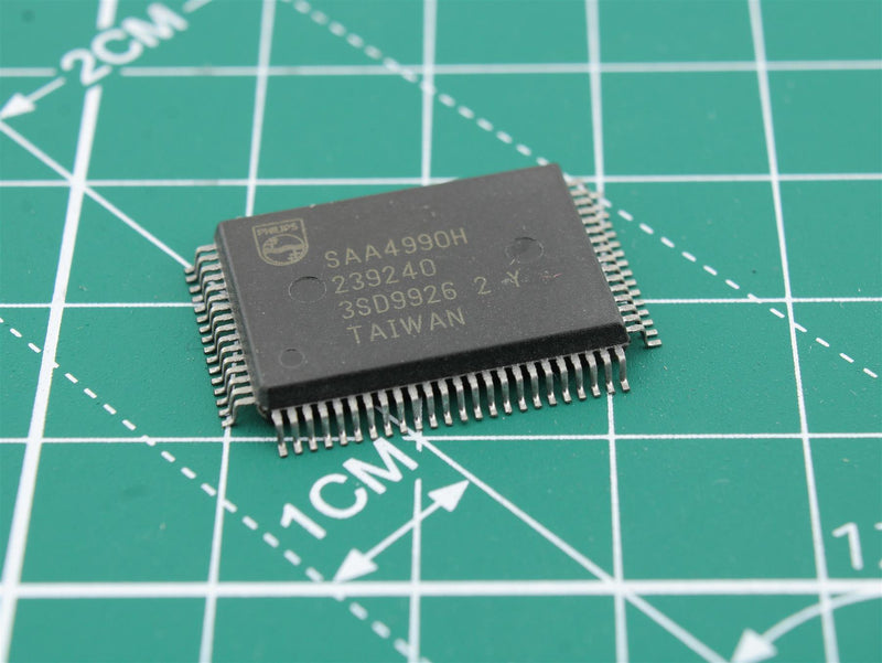 SAA4490H Integrated circuit