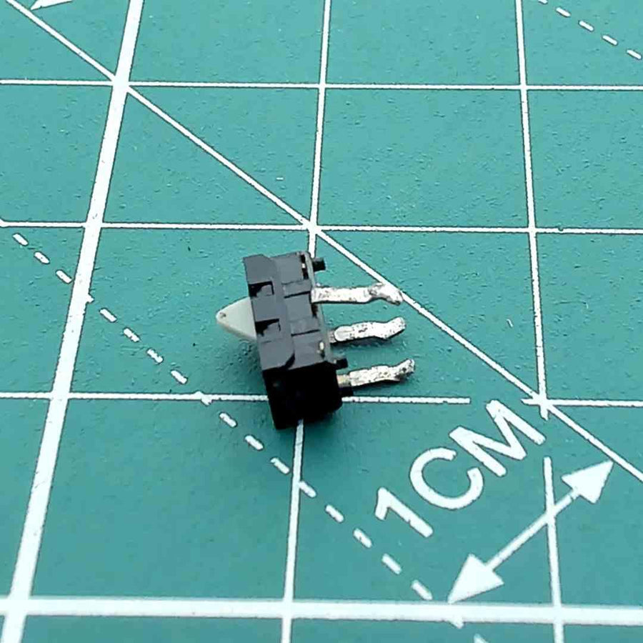 Microîntrerupător W01166 pentru echipamente audio vintage