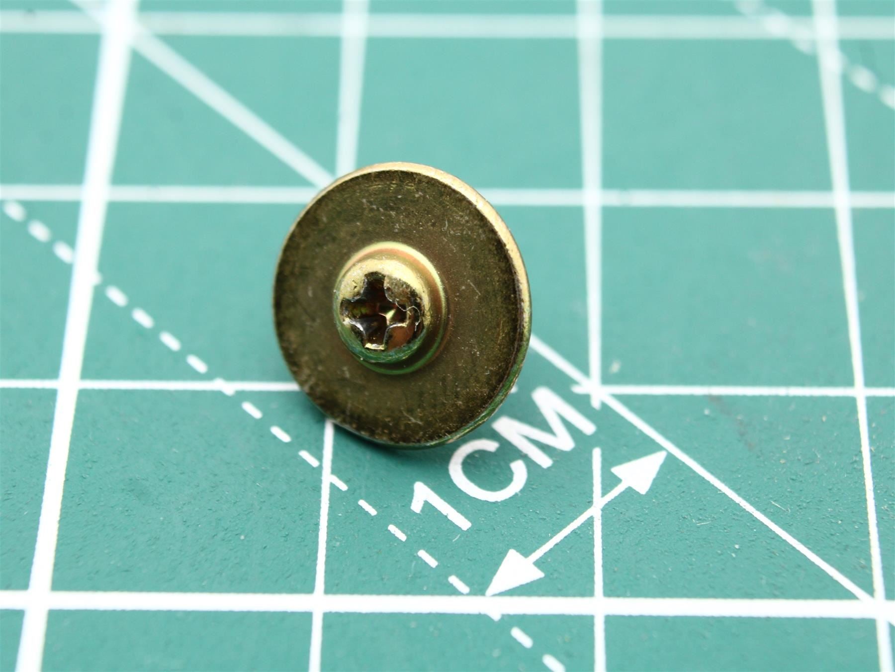 Replacement SCREW (+PTPWH M2. 6X6) Pos.(310) for Sony CDP-311 CD Player Mechanism