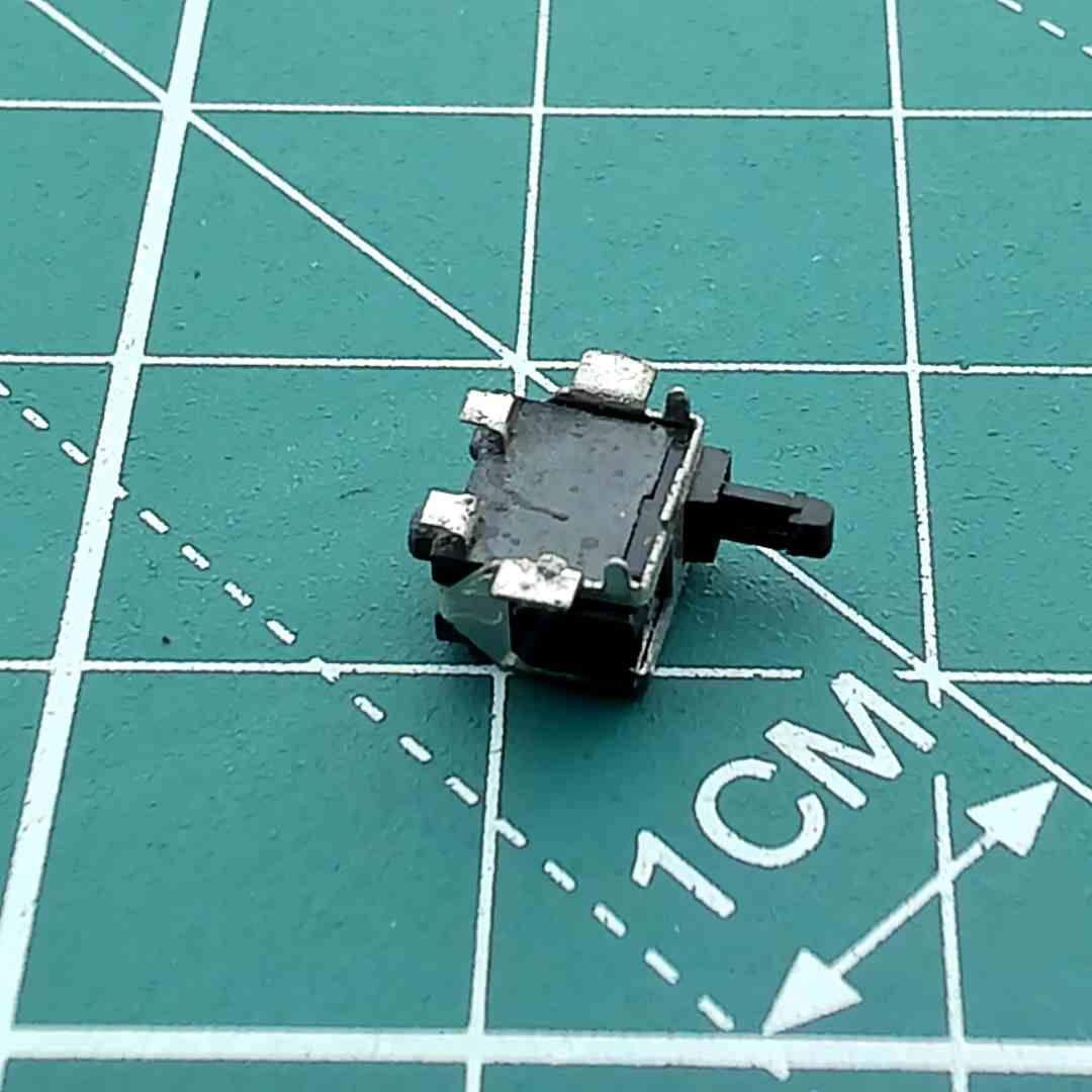 Micro Switch W01105 for Vintage Audio Equipment