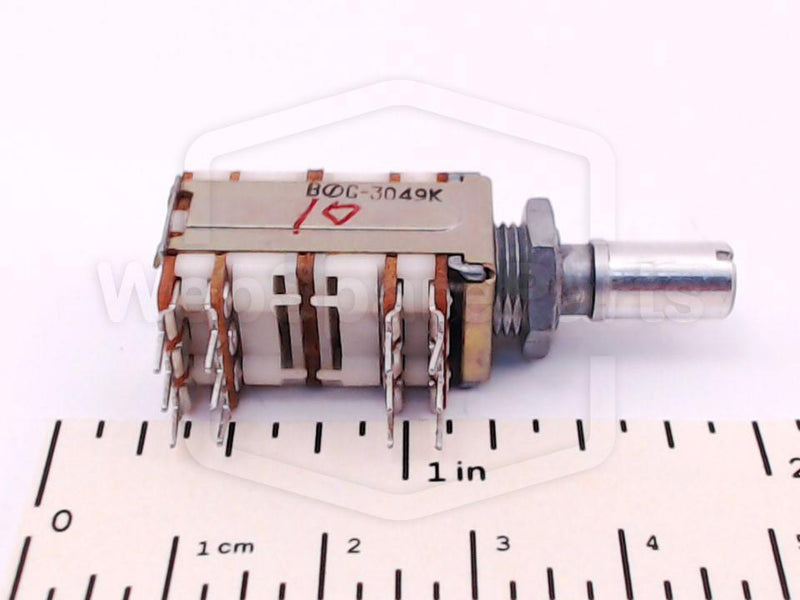 Potentiometer Car Radio 0406