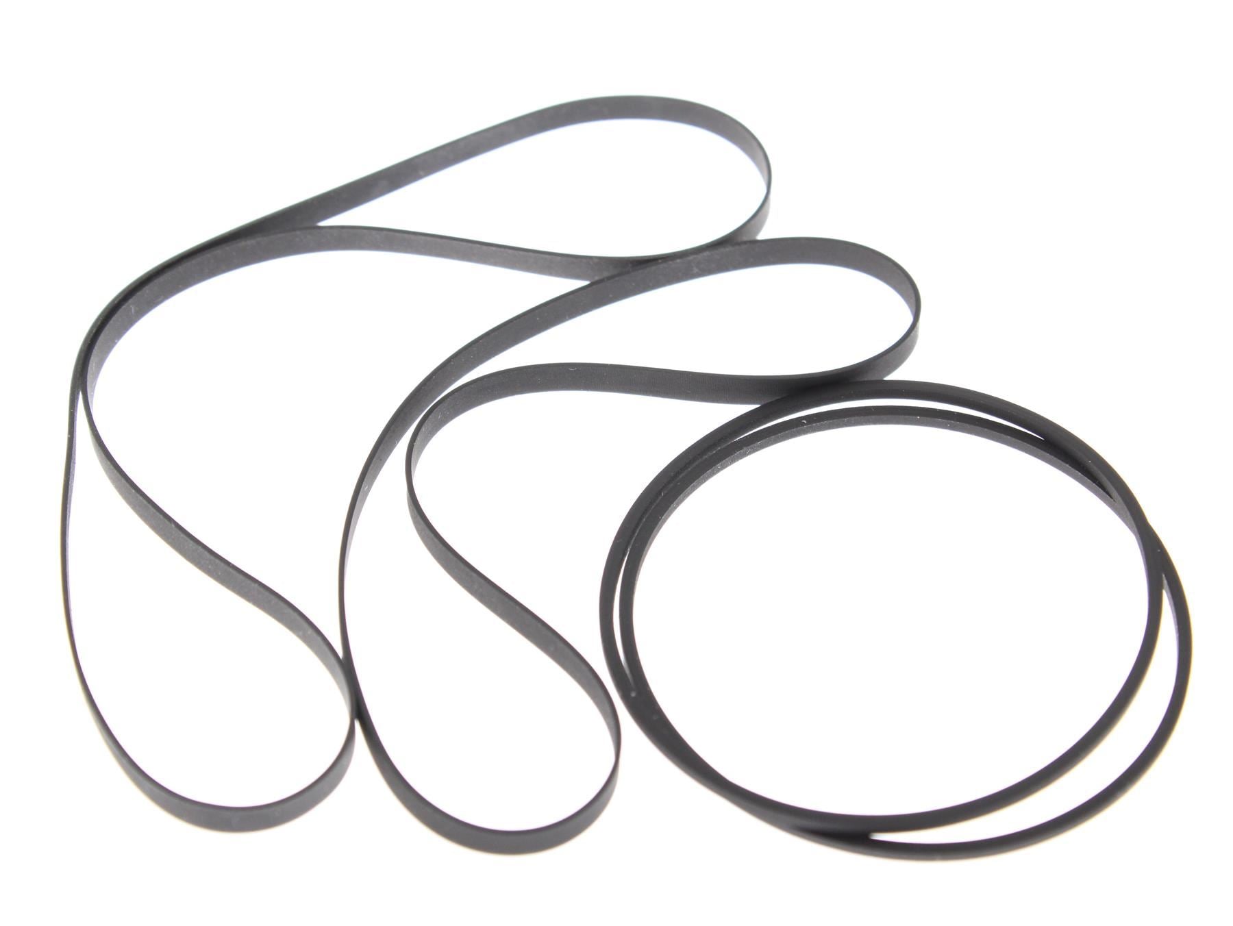 Pioneer XR-A370 Belt kit for Cassette Deck