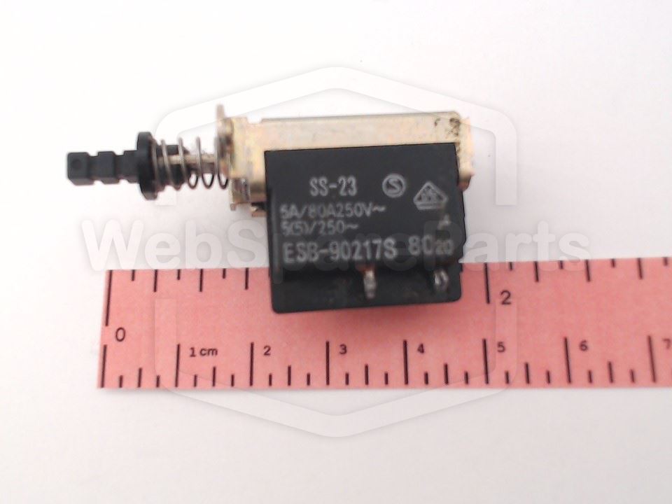 Main Power Switch for Vintage Audio Equipment ESB-9021S