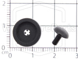 Picior de montare rapidă din polietilenă neagră S4372 &mdash; photo 4