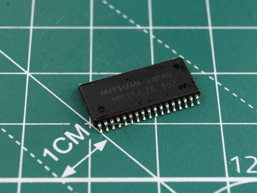 MM1567A circuit integrat