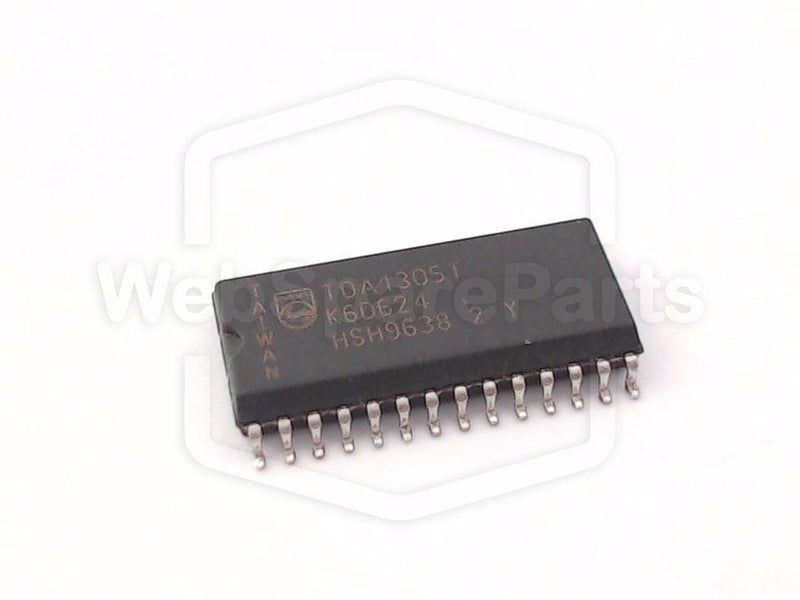 TDA1305T SMD, Audio/Video CD, data amplifier