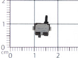 Microîntrerupător W01105 pentru echipamente audio vintage &mdash; photo 7