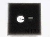 N137-C9-SF-S2 ac pickup din safir &mdash; photo 3