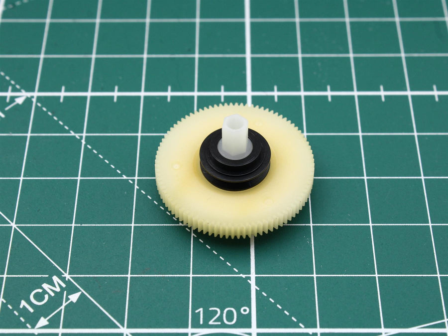 RXC078 – TU Reel Base Assembly Pos.(12)