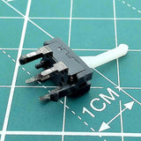 Microîntrerupător W01169 pentru echipamente audio vintage &mdash; photo 1