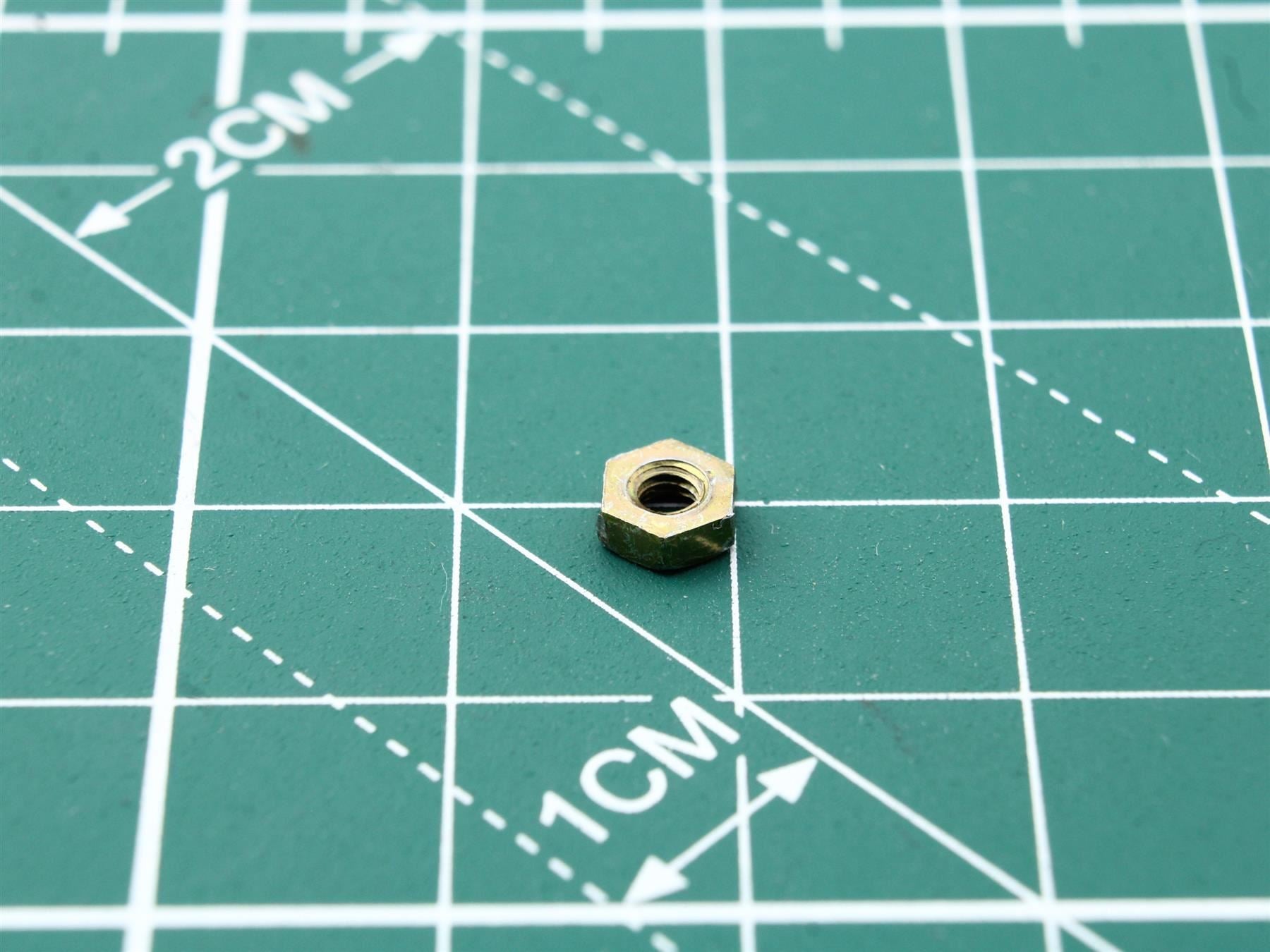 Mechanism Cassette Nut for Pioneer XD-Z63M (Position 200)