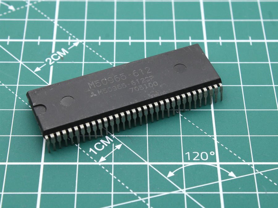M50965-612SP (705100) circuit integrat