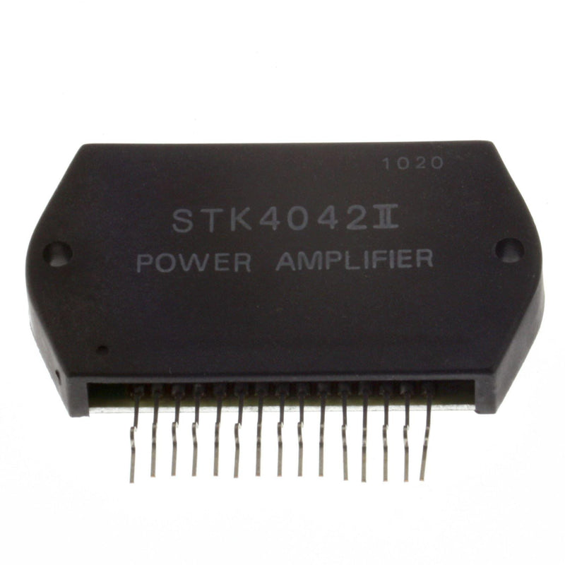 STK4042II, Power audio amplifier 80W