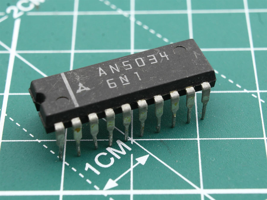 AN5034 circuit integrat