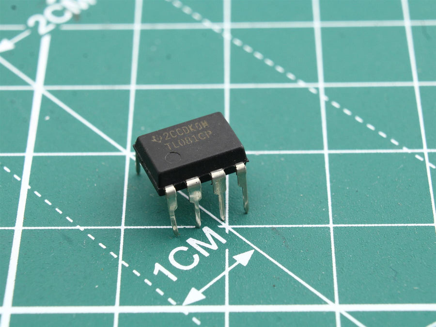 TL081CP circuit integrat